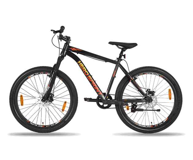 Hero sprint 2025 howler without gear